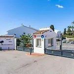 Central Apartment In Nueva Andalucia With An Amazing View