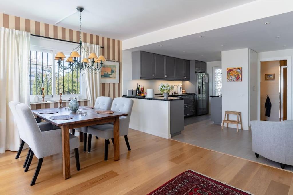 In Nueva Andalucia With An Amazing View Apartment Marbella